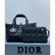 Replica Borsa Christian Dior piccola/media Dior Toujours nera imitazioni Miglior Prezzo Borsa Christian Dior piccola/media Dior Toujours nera Replica