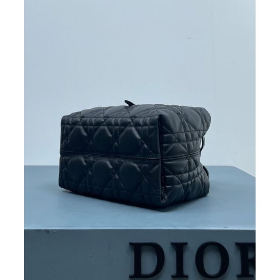 Replica Borsa Christian Dior piccola/media Dior Toujours nera imitazioni Miglior Prezzo Borsa Christian Dior piccola/media Dior Toujours nera Replica