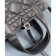 Replica Borsa Christian Dior piccola/media Dior Toujours nera imitazioni Miglior Prezzo Borsa Christian Dior piccola/media Dior Toujours nera Replica