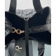 Replica Borsa Christian Dior piccola/media Dior Toujours nera imitazioni Miglior Prezzo Borsa Christian Dior piccola/media Dior Toujours nera Replica