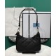 Replica Imitazione Miniborsa Prada Re-Nylon 1BC204 Nera imitazioni Miglior Prezzo Imitazione Miniborsa Prada Re-Nylon 1BC204 Nera Replica