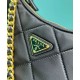 Replica Imitazione Miniborsa Prada Re-Nylon 1BC204 Nera imitazioni Miglior Prezzo Imitazione Miniborsa Prada Re-Nylon 1BC204 Nera Replica