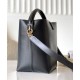 Replica YSL Saint Laurent Le 37 in borsa lucida nera imitazioni Miglior Prezzo YSL Saint Laurent Le 37 in borsa lucida nera Replica