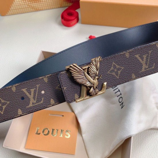 Replica Borsa Dettagli perfetti Cintura reversibile Louis Vuitton Louis Vuitton Dove 40MM in tela monogramma M0577T imitazioni Miglior Prezzo replica Dettagli perfetti Cintura reversibile Louis Vuitton Louis Vuitton Dove 40MM in tela monogramma M0577T
