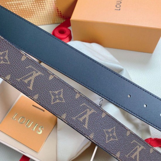 Replica Borsa Dettagli perfetti Cintura reversibile Louis Vuitton Louis Vuitton Dove 40MM in tela monogramma M0577T imitazioni Miglior Prezzo replica Dettagli perfetti Cintura reversibile Louis Vuitton Louis Vuitton Dove 40MM in tela monogramma M0577T