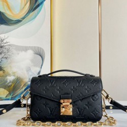 Replica Borsa LV Metis East West Borsa M46595 Monogram Empreinte imitazioni Miglior Prezzo Borsa LV Metis East West Borsa M46595 Monogram Empreinte Replica