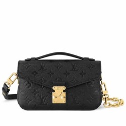 Borsa LV Metis East West Borsa M46595 Monogram Empreinte