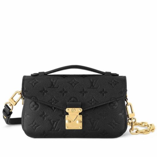 Miglior Prezzo Borsa LV Metis East West Borsa M46595 Monogram Empreinte Replica