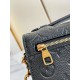 Miglior Prezzo Borsa LV Metis East West Borsa M46595 Monogram Empreinte Replica