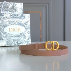 Replica Borsa Cintura Dior Saddle 20MM Pelle di vitello Nude imitazioni Miglior Prezzo replica Cintura Dior Saddle 20MM Pelle di vitello Nude