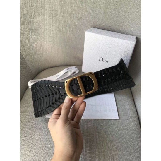 Replica Cintura Dior 30 Montaigne 40MM Nera imitazioni Miglior Prezzo Cintura Dior 30 Montaigne 40MM Nera Replica