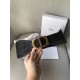 Replica Cintura Dior 30 Montaigne 40MM Nera imitazioni Miglior Prezzo Cintura Dior 30 Montaigne 40MM Nera Replica