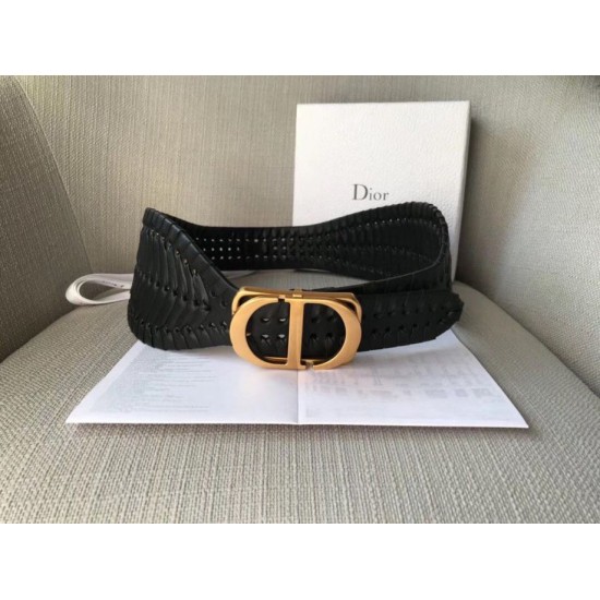 Replica Cintura Dior 30 Montaigne 40MM Nera imitazioni Miglior Prezzo Cintura Dior 30 Montaigne 40MM Nera Replica