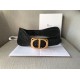Replica Cintura Dior 30 Montaigne 40MM Nera imitazioni Miglior Prezzo Cintura Dior 30 Montaigne 40MM Nera Replica