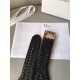 Replica Cintura Dior 30 Montaigne 40MM Nera imitazioni Miglior Prezzo Cintura Dior 30 Montaigne 40MM Nera Replica