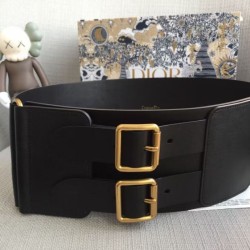 Replica Cintura Dior D-Vita 100 mm Nera imitazioni Miglior Prezzo Cintura Dior D-Vita 100 mm Nera Replica