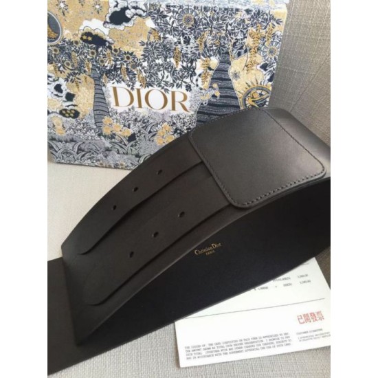 Replica Cintura Dior D-Vita 100 mm Nera imitazioni Miglior Prezzo Cintura Dior D-Vita 100 mm Nera Replica