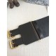 Replica Cintura Dior D-Vita 100 mm Nera imitazioni Miglior Prezzo Cintura Dior D-Vita 100 mm Nera Replica
