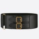 Replica Cintura Dior D-Vita 100 mm Nera imitazioni Miglior Prezzo Cintura Dior D-Vita 100 mm Nera Replica
