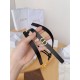 Replica Cintura Dior Caro 15MM in pelle di vitello e catena Nera imitazioni Miglior Prezzo Cintura Dior Caro 15MM in pelle di vitello e catena Nera Replica