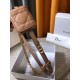 Replica Cintura Dior Caro 15MM con custodia rimovibile Beige imitazioni Miglior Prezzo Cintura Dior Caro 15MM con custodia rimovibile Beige Replica