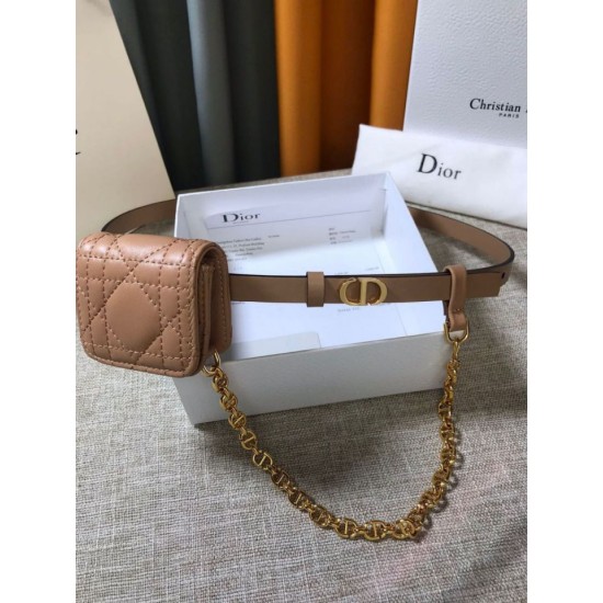Replica Cintura Dior Caro 15MM con custodia rimovibile Beige imitazioni Miglior Prezzo Cintura Dior Caro 15MM con custodia rimovibile Beige Replica