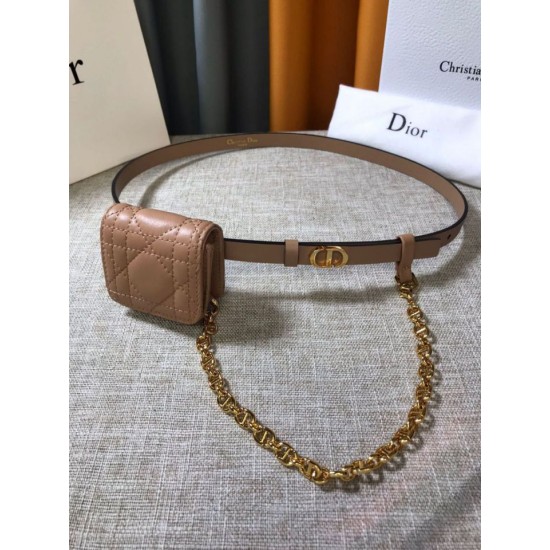 Replica Cintura Dior Caro 15MM con custodia rimovibile Beige imitazioni Miglior Prezzo Cintura Dior Caro 15MM con custodia rimovibile Beige Replica
