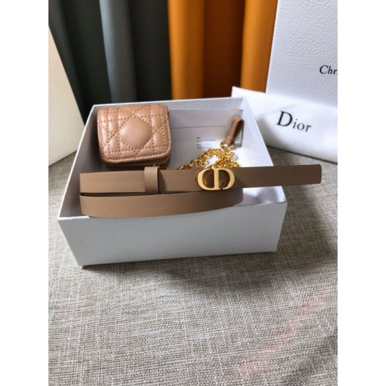 Replica Cintura Dior Caro 15MM con custodia rimovibile Beige imitazioni Miglior Prezzo Cintura Dior Caro 15MM con custodia rimovibile Beige Replica