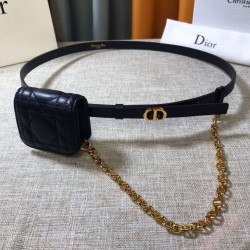 Replica Cintura Dior Caro 15MM con custodia rimovibile Nera imitazioni Miglior Prezzo Cintura Dior Caro 15MM con custodia rimovibile Nera Replica