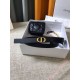 Replica Cintura Dior Caro 15MM con custodia rimovibile Nera imitazioni Miglior Prezzo Cintura Dior Caro 15MM con custodia rimovibile Nera Replica