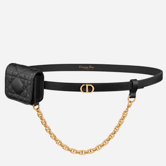 Replica Cintura Dior Caro 15MM con custodia rimovibile Nera imitazioni Miglior Prezzo Cintura Dior Caro 15MM con custodia rimovibile Nera Replica