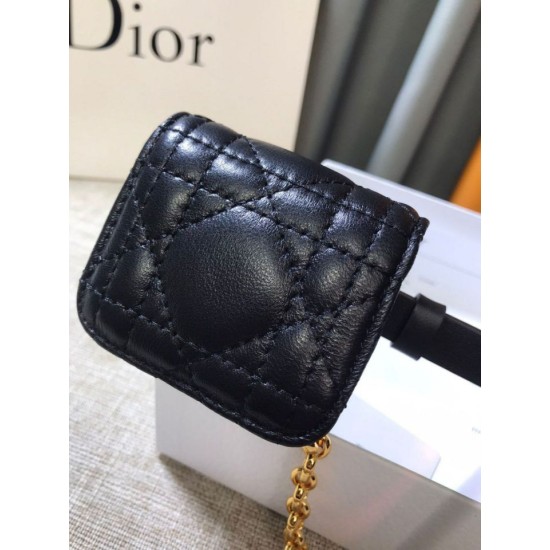 Replica Cintura Dior Caro 15MM con custodia rimovibile Nera imitazioni Miglior Prezzo Cintura Dior Caro 15MM con custodia rimovibile Nera Replica