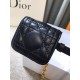 Replica Cintura Dior Caro 15MM con custodia rimovibile Nera imitazioni Miglior Prezzo Cintura Dior Caro 15MM con custodia rimovibile Nera Replica