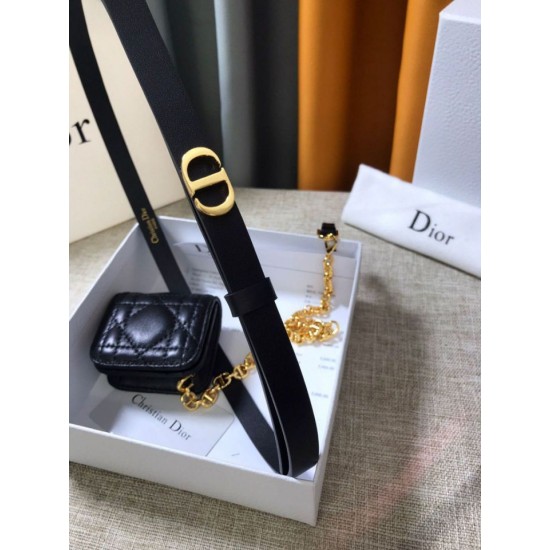 Replica Cintura Dior Caro 15MM con custodia rimovibile Nera imitazioni Miglior Prezzo Cintura Dior Caro 15MM con custodia rimovibile Nera Replica