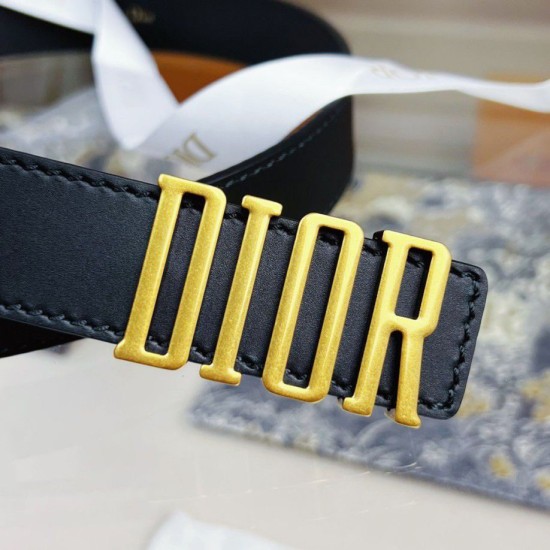 Replica Alta gamma Cintura Dior D-Fence 30MM Nera imitazioni Miglior Prezzo Alta gamma replica Cintura Dior D-Fence 30MM Nera