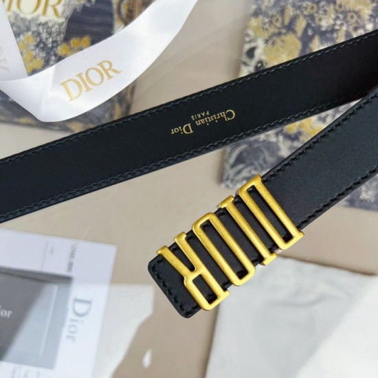 Replica Alta gamma Cintura Dior D-Fence 30MM Nera imitazioni Miglior Prezzo Alta gamma replica Cintura Dior D-Fence 30MM Nera