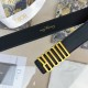 Replica Alta gamma Cintura Dior D-Fence 30MM Nera imitazioni Miglior Prezzo Alta gamma replica Cintura Dior D-Fence 30MM Nera