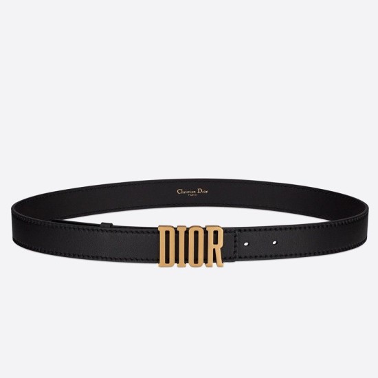 Replica Alta gamma Cintura Dior D-Fence 30MM Nera imitazioni Miglior Prezzo Alta gamma replica Cintura Dior D-Fence 30MM Nera