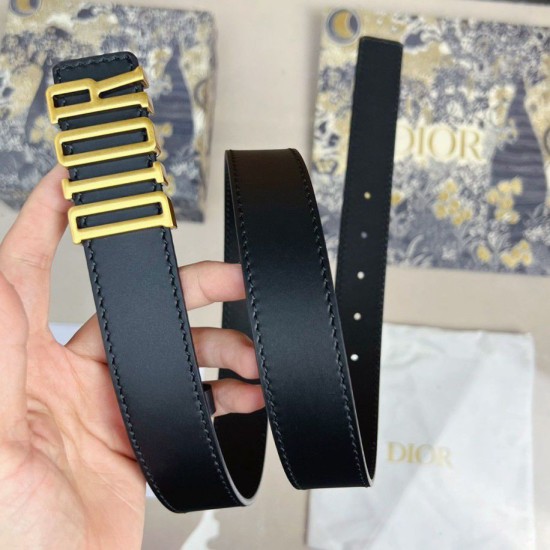 Replica Alta gamma Cintura Dior D-Fence 30MM Nera imitazioni Miglior Prezzo Alta gamma replica Cintura Dior D-Fence 30MM Nera