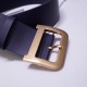 Replica Alta gamma Cintura Dior Diorquake 55MM Blu scuro imitazioni Miglior Prezzo Alta gamma replica Cintura Dior Diorquake 55MM Blu scuro
