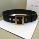 Replica Cintura Dior Diorquake 55MM Nera imitazioni Miglior Prezzo Cintura Dior Diorquake 55MM Nera Replica