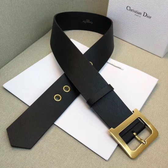 Replica Cintura Dior Diorquake 55MM Nera imitazioni Miglior Prezzo Cintura Dior Diorquake 55MM Nera Replica