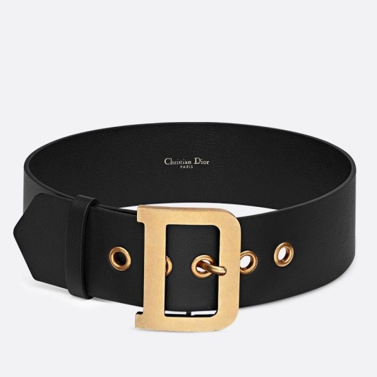 Replica Cintura Dior Diorquake 55MM Nera imitazioni Miglior Prezzo Cintura Dior Diorquake 55MM Nera Replica