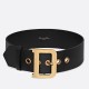 Replica Cintura Dior Diorquake 55MM Nera imitazioni Miglior Prezzo Cintura Dior Diorquake 55MM Nera Replica