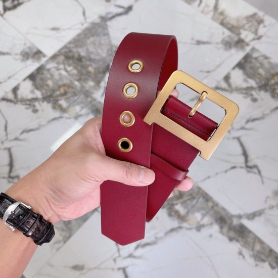 Replica Borsa Cintura Dior Diorquake 55MM Rossa imitazioni Miglior Prezzo replica Cintura Dior Diorquake 55MM Rossa