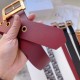Replica Borsa Cintura Dior Diorquake 55MM Rossa imitazioni Miglior Prezzo replica Cintura Dior Diorquake 55MM Rossa