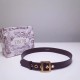 Replica Borsa Cintura Dior Diorquake 35MM Bordeaux imitazioni Miglior Prezzo replica Cintura Dior Diorquake 35MM Bordeaux