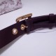 Replica Borsa Cintura Dior Diorquake 35MM Bordeaux imitazioni Miglior Prezzo replica Cintura Dior Diorquake 35MM Bordeaux