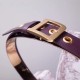 Replica Borsa Cintura Dior Diorquake 35MM Bordeaux imitazioni Miglior Prezzo replica Cintura Dior Diorquake 35MM Bordeaux