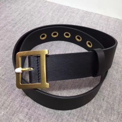Cintura Dior Diorquake 35MM Nera Cintura Dior Diorquake 35MM Nera